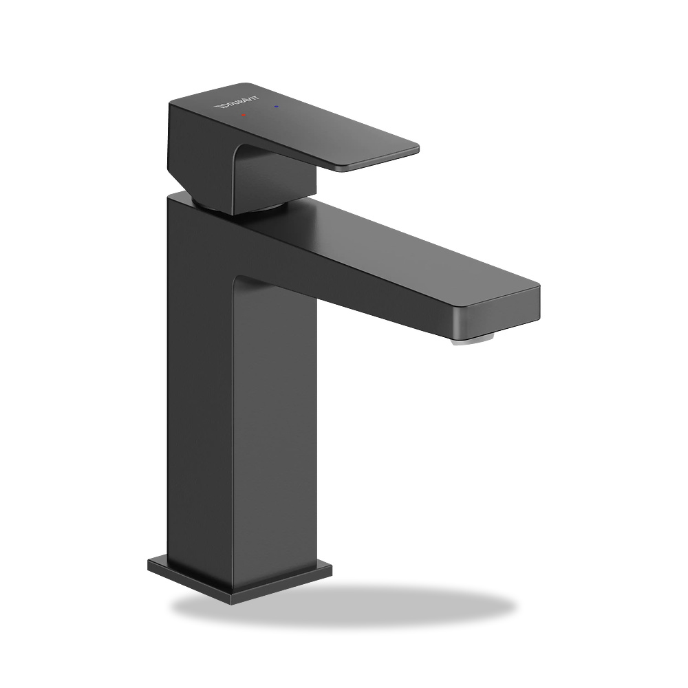 صورة منتج حوض مغسلة خزفي للحمام ديورافيت (Duravit) سلسلة Manhattan موديل MH1020002A46 – مقاس 170 مم - كود الصنف reemco-2027-1154082 - ماركة يباع من خلال reemco - توريد وتصوير حصري لشركة ريمكو القابضة السعودية