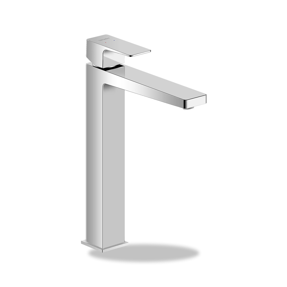 صورة منتج حوض مغسلة خزفي للحمام ديورافيت (Duravit) سلسلة Manhattan موديل MH1040002010 – مقاس 288 مم - كود الصنف reemco-2027-1154086 - ماركة يباع من خلال reemco - توريد وتصوير حصري لشركة ريمكو القابضة السعودية