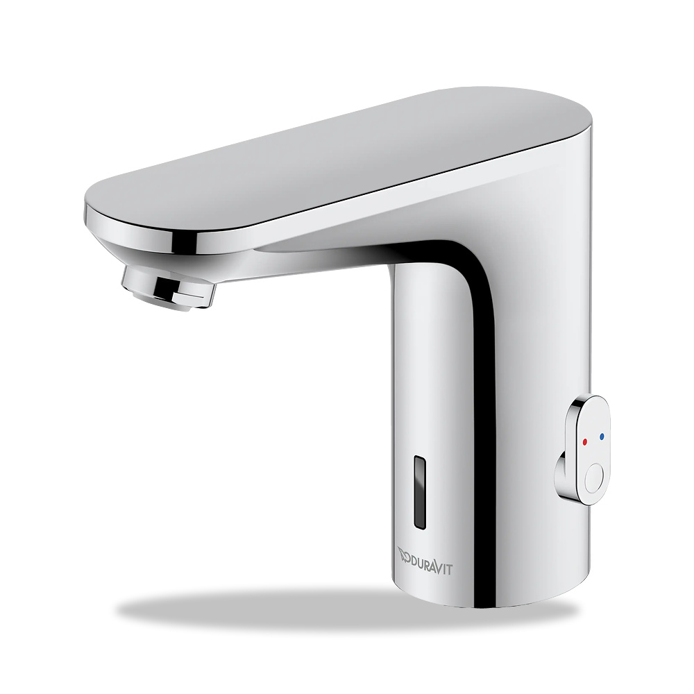 صورة منتج حساس ومستشعر طقس وأمطار وتدفق لشبكات الري ديورافيت (Duravit) سلسلة Sensor 1 موديل SE1094017010 – مقاس 138 مم - كود الصنف reemco-2027-1154161 - ماركة يباع من خلال reemco - توريد وتصوير حصري لشركة ريمكو القابضة السعودية