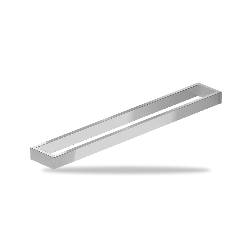 صورة منتج حامل وعلاقة مناشف للحمام ديورافيت (Duravit) سلسلة Towel موديل UV996000000 – مقاس 30 مم × 548 مم × 80 مم - كود الصنف reemco-2027-1154206 - ماركة يباع من خلال reemco - توريد وتصوير حصري لشركة ريمكو القابضة السعودية