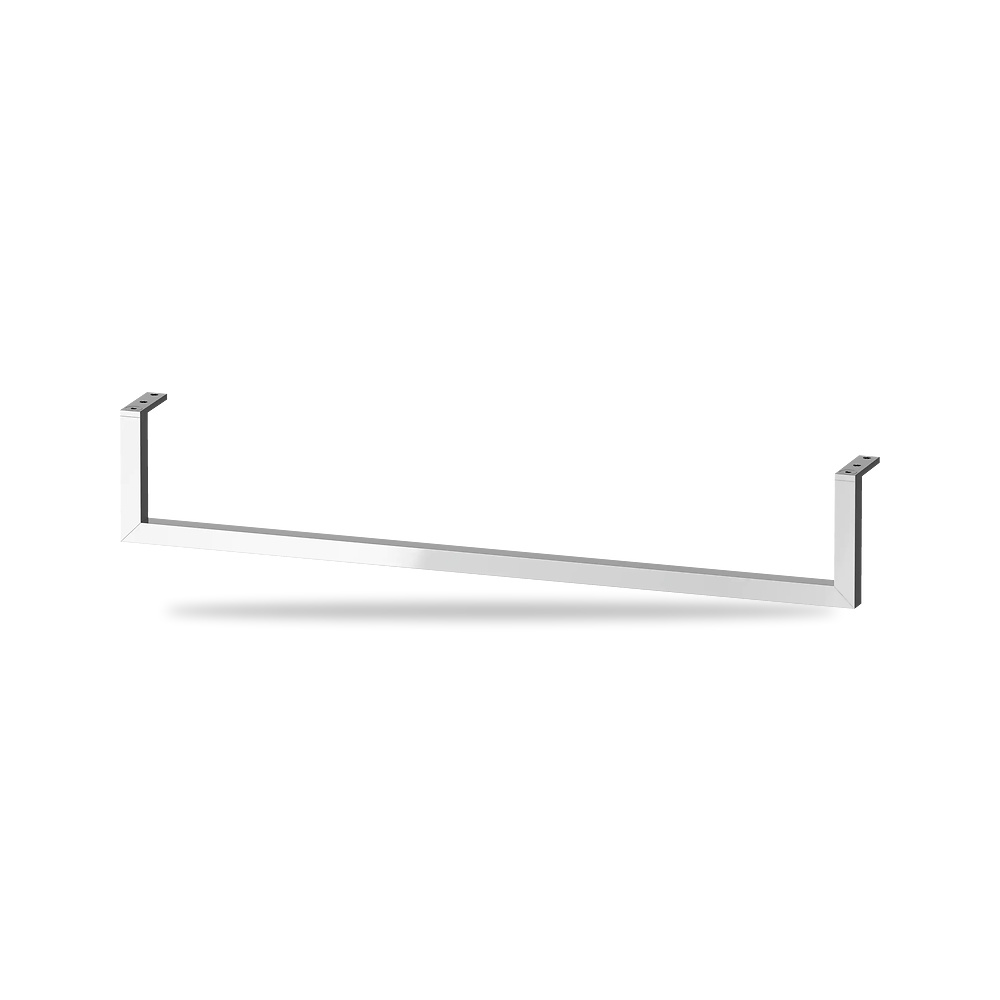 صورة منتج حامل وعلاقة مناشف للحمام ديورافيت (Duravit) سلسلة Towel موديل UV998500000 – مقاس 14 مم × 500 مم × 84 مم - كود الصنف reemco-2027-1154207 - ماركة يباع من خلال reemco - توريد وتصوير حصري لشركة ريمكو القابضة السعودية