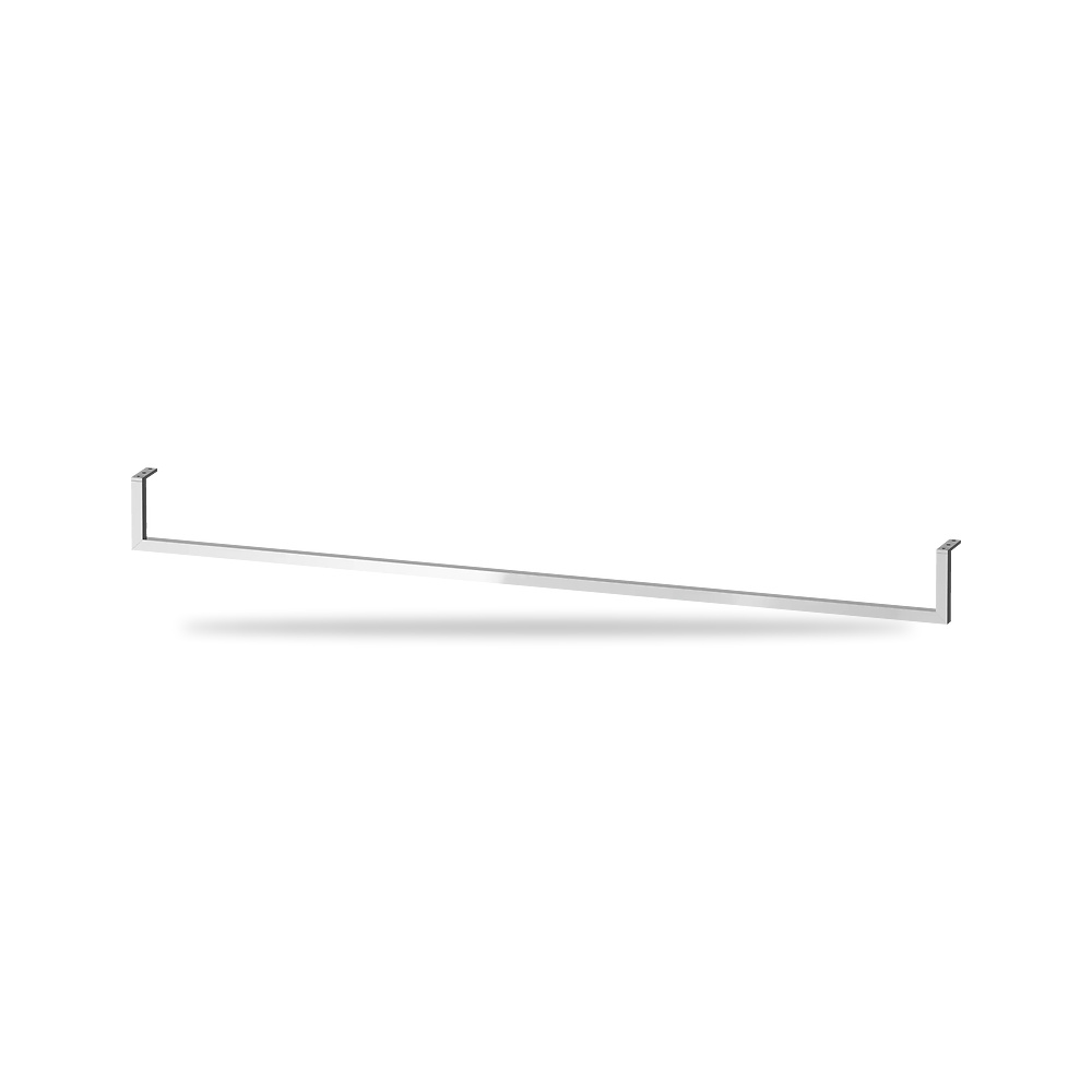 صورة منتج حامل وعلاقة مناشف للحمام ديورافيت (Duravit) سلسلة Towel موديل UV998600000 – مقاس 14 مم × 1000 مم × 84 مم - كود الصنف reemco-2027-1154208 - ماركة يباع من خلال reemco - توريد وتصوير حصري لشركة ريمكو القابضة السعودية