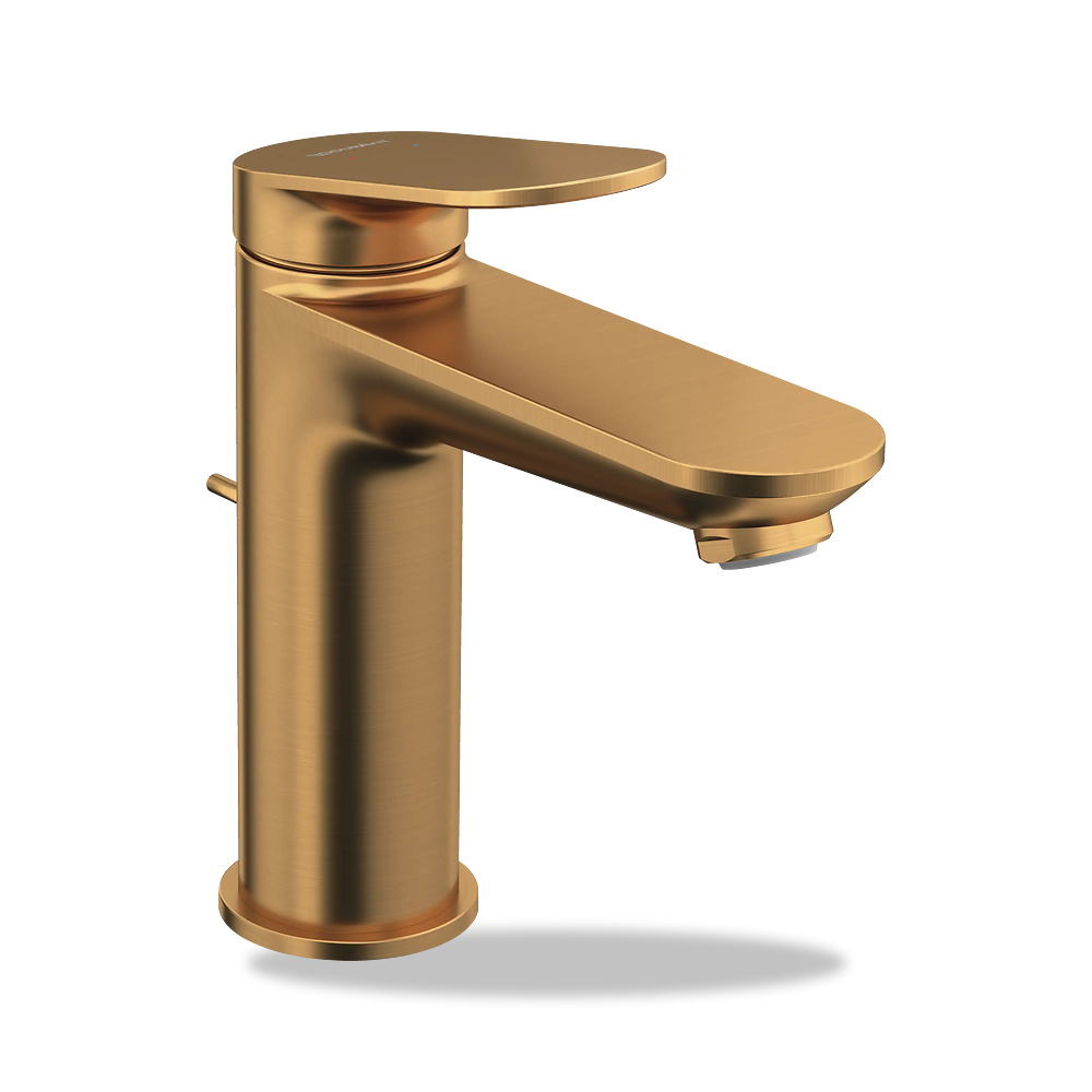 صورة منتج حوض مغسلة خزفي للحمام ديورافيت (Duravit) سلسلة Wave موديل WA1020001004 – مقاس 171 مم - كود الصنف reemco-2027-1154249 - ماركة يباع من خلال reemco - توريد وتصوير حصري لشركة ريمكو القابضة السعودية