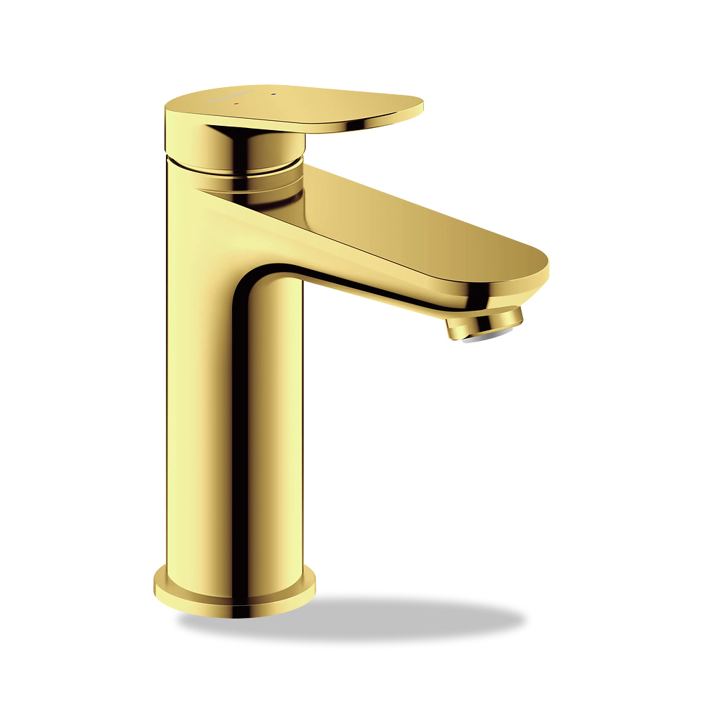 صورة منتج حوض مغسلة خزفي للحمام ديورافيت (Duravit) سلسلة Wave موديل WA1020002A34 – مقاس 171 مم - كود الصنف reemco-2027-1154250 - ماركة يباع من خلال reemco - توريد وتصوير حصري لشركة ريمكو القابضة السعودية