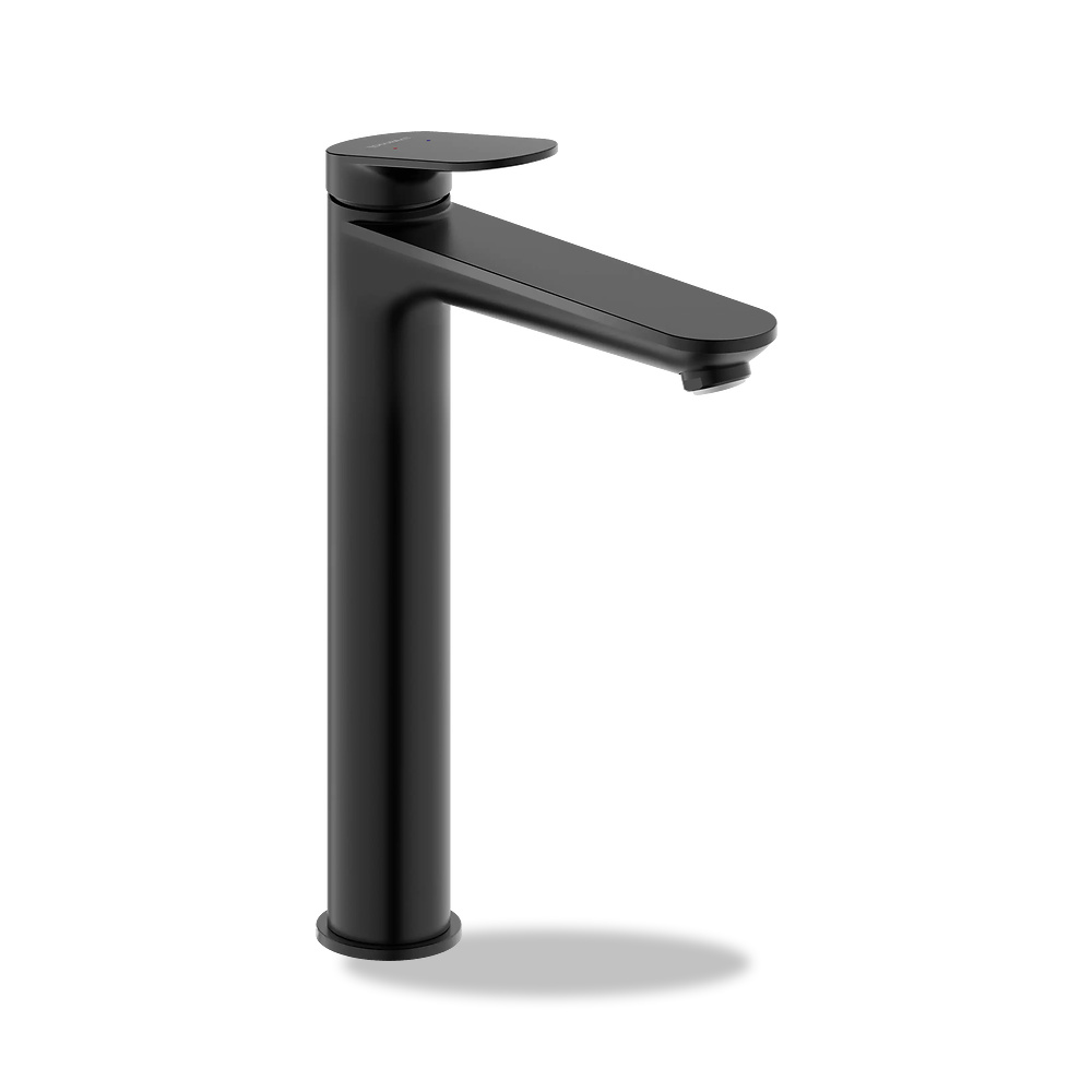 صورة منتج حوض مغسلة خزفي للحمام ديورافيت (Duravit) سلسلة Wave موديل WA1040002A46 – مقاس 297 مم - كود الصنف reemco-2027-1154255 - ماركة يباع من خلال reemco - توريد وتصوير حصري لشركة ريمكو القابضة السعودية