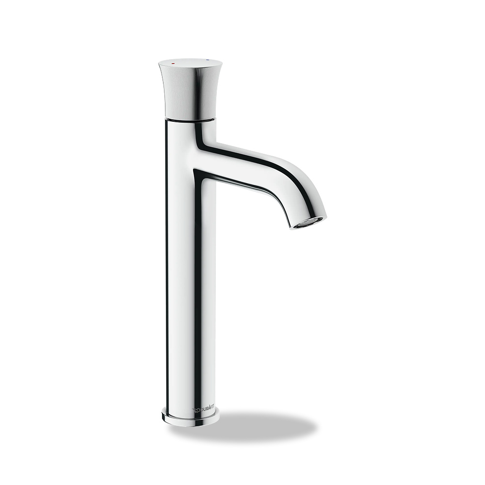 صورة منتج حوض مغسلة خزفي للحمام ديورافيت (Duravit) سلسلة White Tulip موديل WT1030002010 – مقاس 280 مم - كود الصنف reemco-2027-1154260 - ماركة يباع من خلال reemco - توريد وتصوير حصري لشركة ريمكو القابضة السعودية