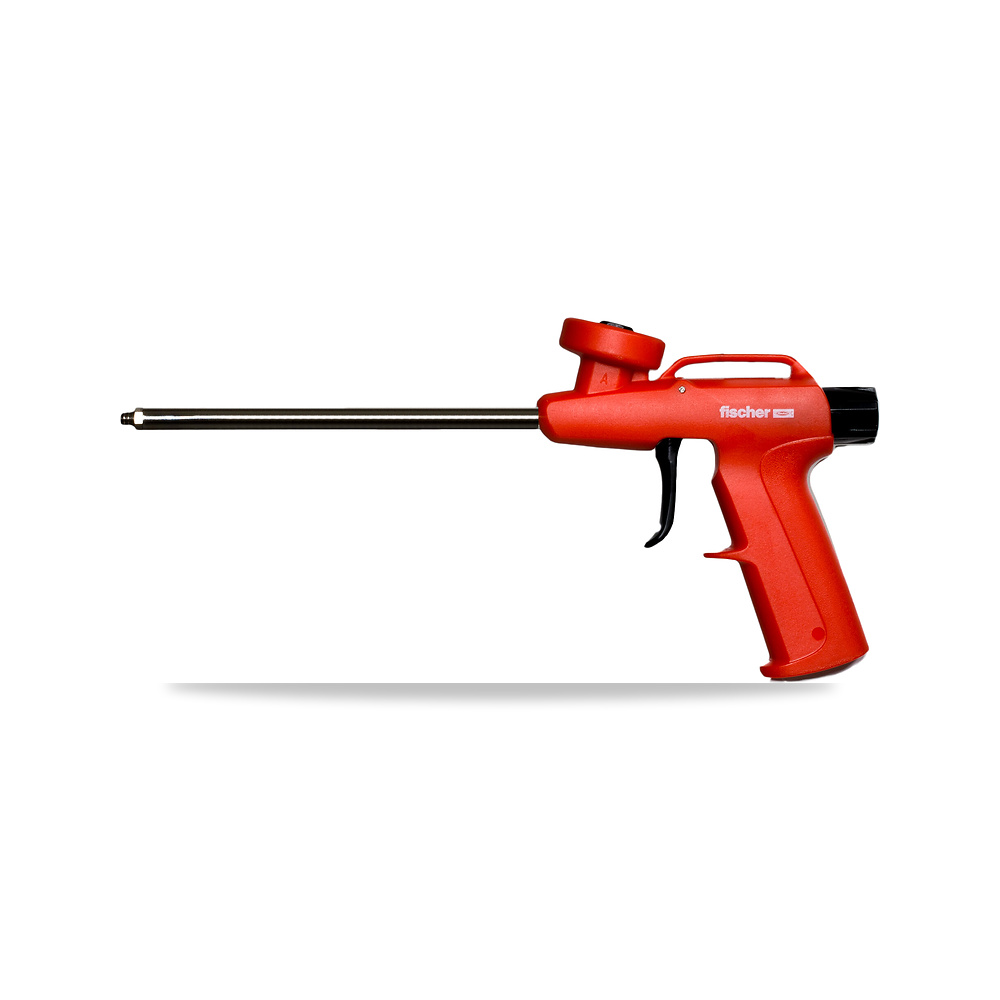 صورة منتج مسدس حقن إيبوكسي ومونة كيميائية وفوم فيشر (fischer) موديل PU foam dispenser PUP K2 Plus - كود الصنف reemco-2027-1155035 - ماركة يباع من خلال reemco - توريد وتصوير حصري لشركة ريمكو القابضة السعودية