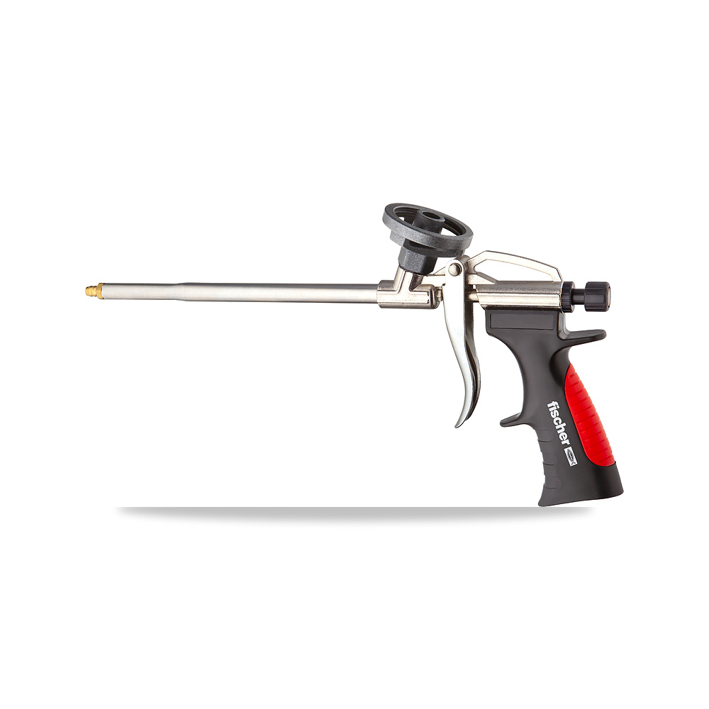 صورة منتج مسدس حقن إيبوكسي ومونة كيميائية وفوم فيشر (fischer) موديل PU foam dispenser PUP M3 - كود الصنف reemco-2027-1155036 - ماركة يباع من خلال reemco - توريد وتصوير حصري لشركة ريمكو القابضة السعودية