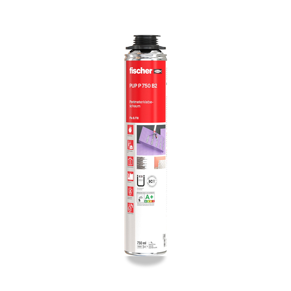 صورة منتج لواصق صناعية وإيبوكسي وغراء قوي فيشر (fischer) موديل Perimeter adhesive foam - كود الصنف reemco-2027-1155039 - ماركة يباع من خلال reemco - توريد وتصوير حصري لشركة ريمكو القابضة السعودية
