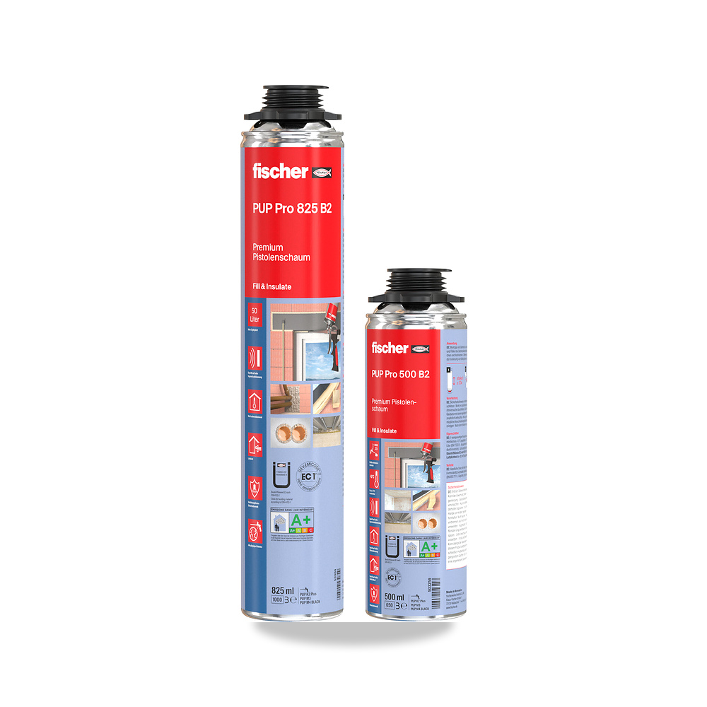 صورة منتج رغوة وفوم عزل وتثبيت بولي يوريثان فيشر (fischer) موديل Premium gun foam - كود الصنف reemco-2027-1155042 - ماركة يباع من خلال reemco - توريد وتصوير حصري لشركة ريمكو القابضة السعودية