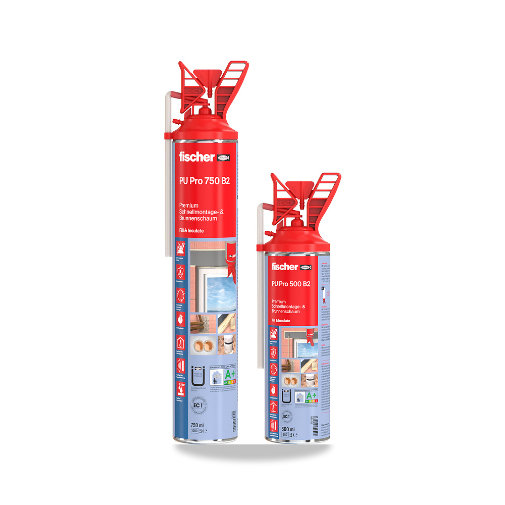 صورة منتج رغوة وفوم عزل وتثبيت بولي يوريثان فيشر (fischer) موديل Premium quick assembly & well foam - كود الصنف reemco-2027-1155044 - ماركة يباع من خلال reemco - توريد وتصوير حصري لشركة ريمكو القابضة السعودية