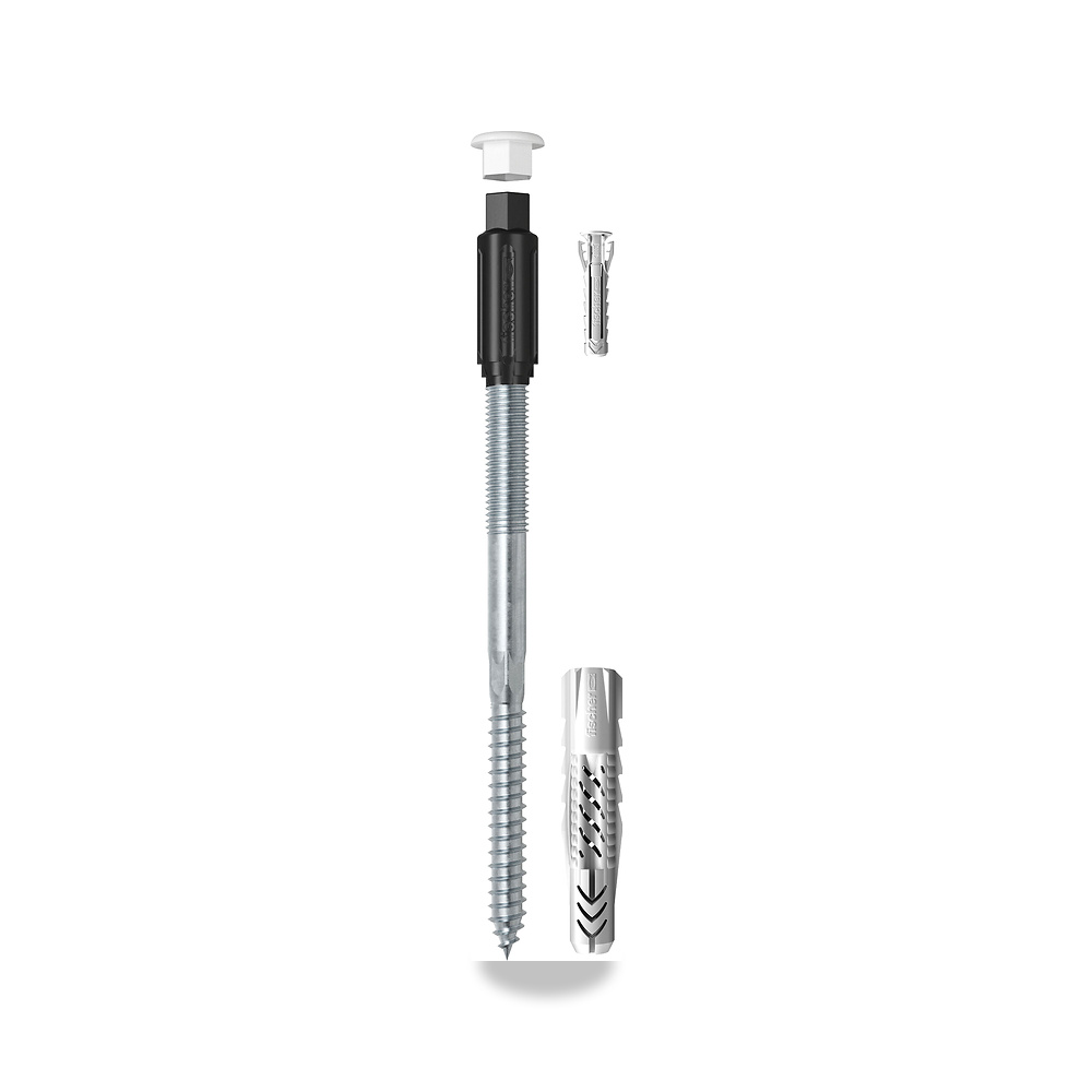 صورة منتج خابور ومثبت جداري وخرساني (Anchor) فيشر (fischer) موديل Stand-off installation TherMax 10 - كود الصنف reemco-2027-1155147 - ماركة يباع من خلال reemco - توريد وتصوير حصري لشركة ريمكو القابضة السعودية