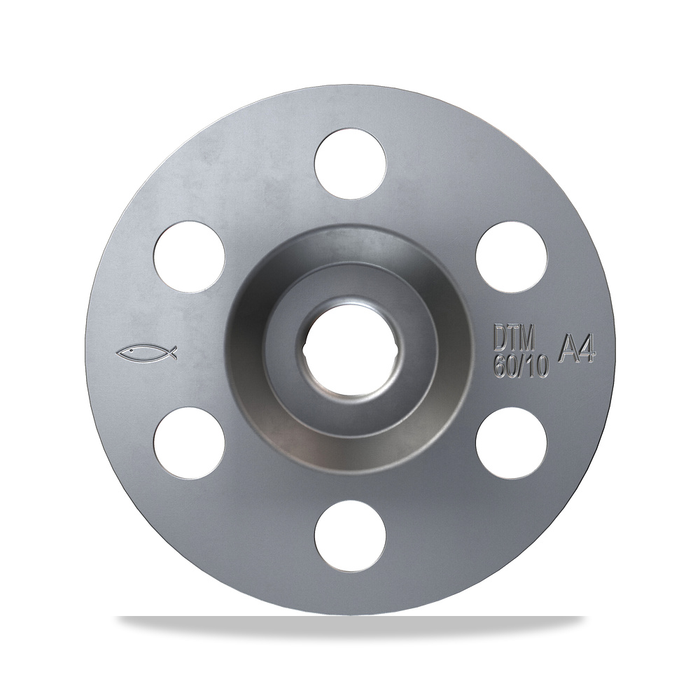صورة منتج خابور ومثبت جداري وخرساني (Anchor) فيشر (fischer) موديل Insulation discs DTM - كود الصنف reemco-2027-1155307 - ماركة يباع من خلال reemco - توريد وتصوير حصري لشركة ريمكو القابضة السعودية