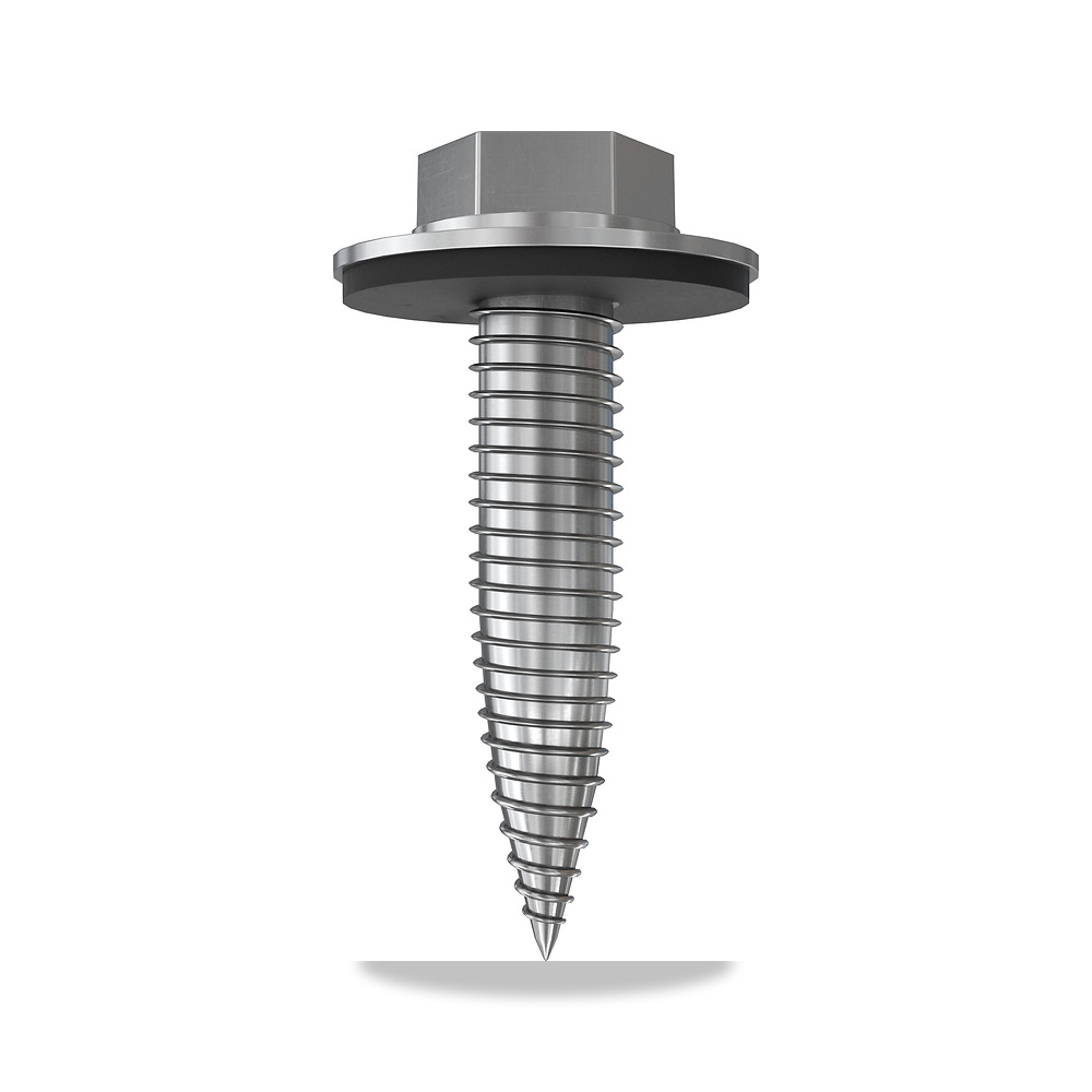 صورة منتج دريلات ومثاقب وهيلتيات تكسير فيشر (fischer) موديل Self-drilling screws with EPDM gasket - كود الصنف reemco-2027-1155457 - ماركة يباع من خلال reemco - توريد وتصوير حصري لشركة ريمكو القابضة السعودية