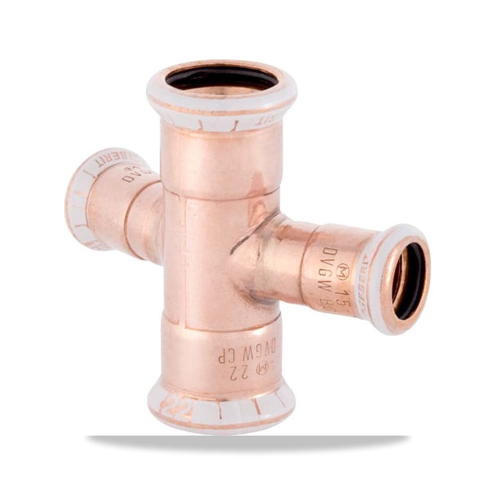 مواسير النحاس ومجاري الهواء ومواد العزل نحاس ماسورة وأنبوب جيبريت (Geberit) موديل PRO_103271