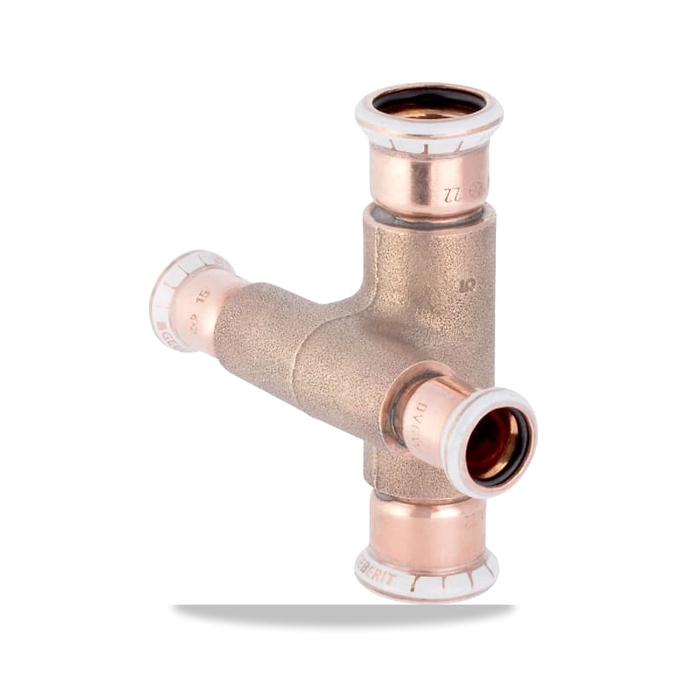 مواسير النحاس ومجاري الهواء ومواد العزل نحاس ماسورة وأنبوب جيبريت (Geberit) موديل PRO_103272