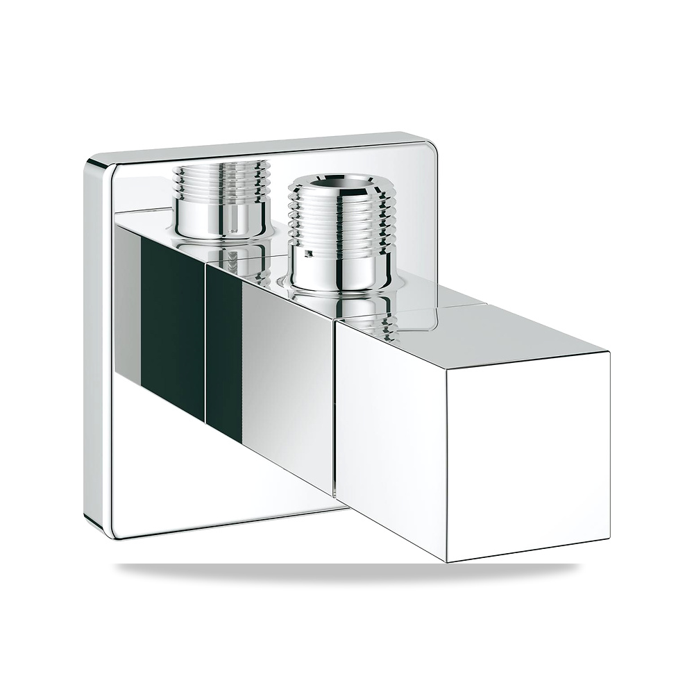 صورة منتج محابس وصمامات السباكة صمام ومحبس جروهي (GROHE) موديل 22012000 – اللون / التشطيب الكروم – ملمع - كود الصنف reemco-2027-1157341 - ماركة يباع من خلال reemco - توريد وتصوير حصري لشركة ريمكو القابضة السعودية