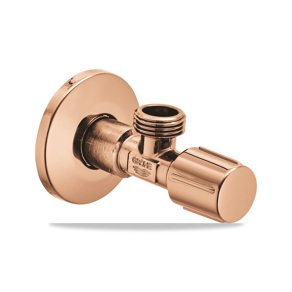 صورة منتج محابس وصمامات السباكة صمام ومحبس جروهي (GROHE) موديل 22041DA0 – اللون / التشطيب برونزي – ملمع - كود الصنف reemco-2027-1157353 - ماركة يباع من خلال reemco - توريد وتصوير حصري لشركة ريمكو القابضة السعودية