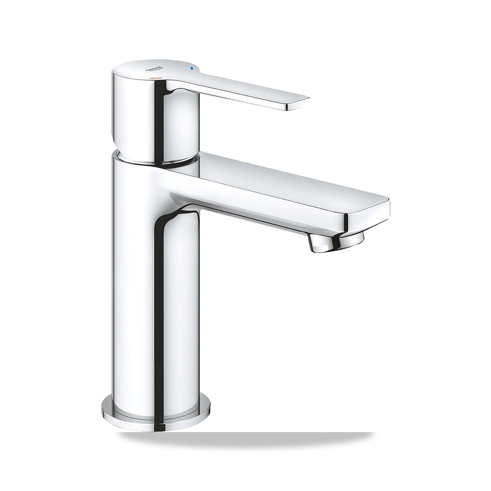 صورة منتج خلاط مغسلة حمام مفرد جروهي (GROHE) موديل 23791001 – اللون / التشطيب الكروم – ملمع - كود الصنف reemco-2027-1157385 - ماركة يباع من خلال reemco - توريد وتصوير حصري لشركة ريمكو القابضة السعودية