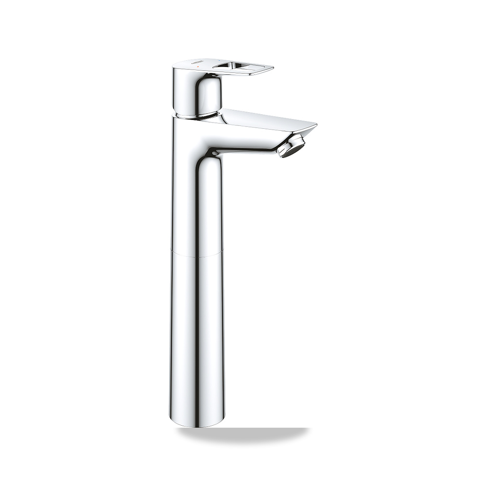 صورة منتج خلاط مغسلة حمام مفرد جروهي (GROHE) موديل 23764001 – اللون / التشطيب الكروم – ملمع - كود الصنف reemco-2027-1157398 - ماركة يباع من خلال reemco - توريد وتصوير حصري لشركة ريمكو القابضة السعودية