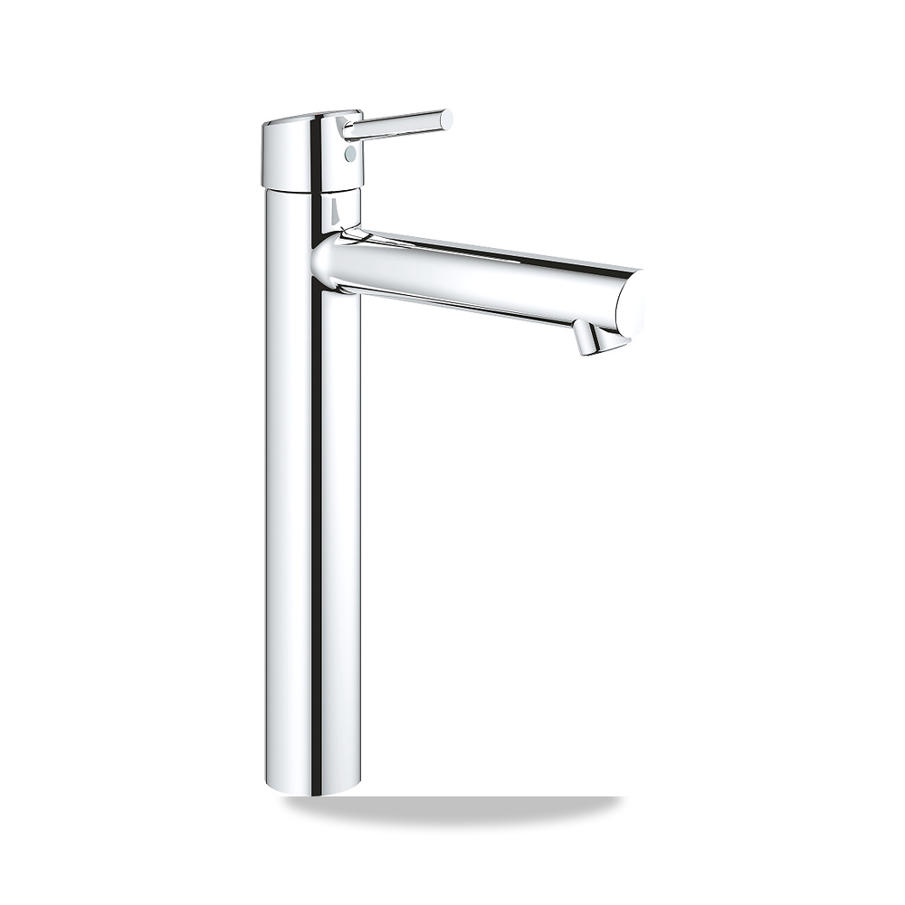 صورة منتج خلاط مغسلة حمام مفرد جروهي (GROHE) موديل 23920001 – اللون / التشطيب الكروم – ملمع - كود الصنف reemco-2027-1157410 - ماركة يباع من خلال reemco - توريد وتصوير حصري لشركة ريمكو القابضة السعودية