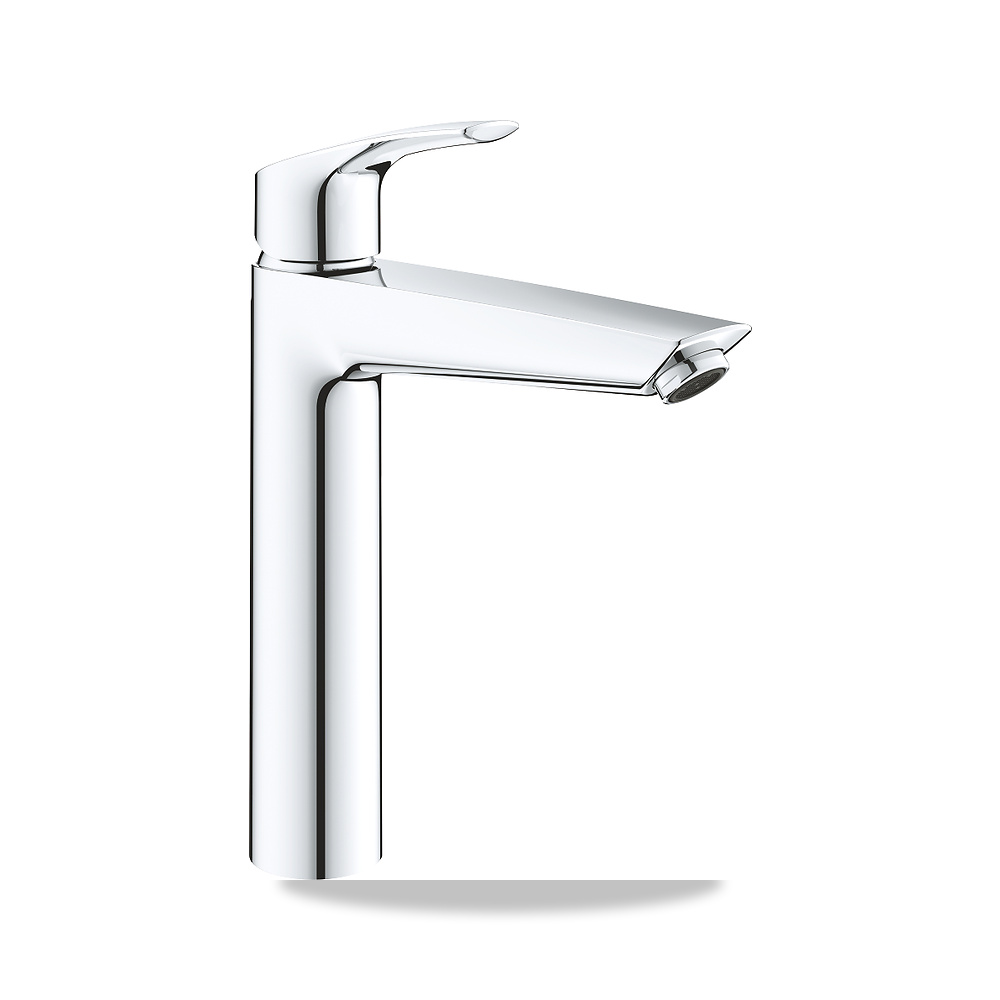 صورة منتج خلاط مغسلة حمام مفرد جروهي (GROHE) موديل 23971003 – اللون / التشطيب الكروم – ملمع - كود الصنف reemco-2027-1157419 - ماركة يباع من خلال reemco - توريد وتصوير حصري لشركة ريمكو القابضة السعودية