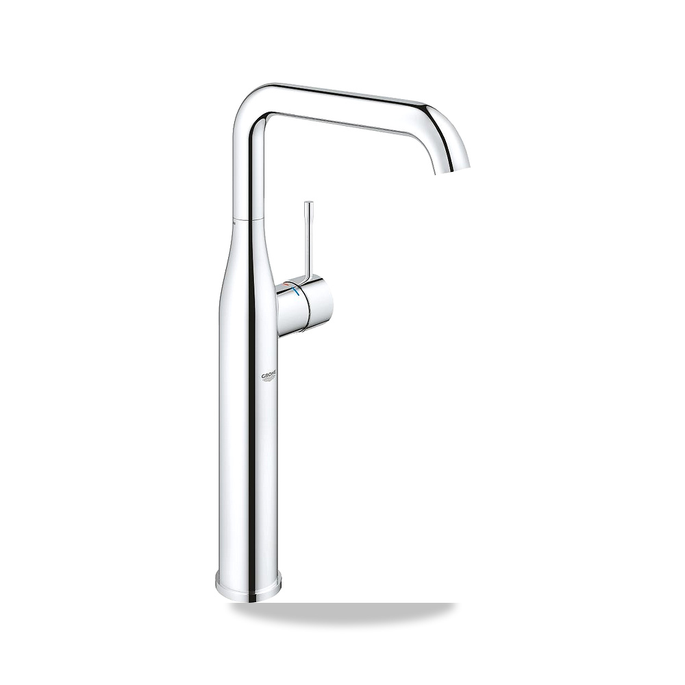 صورة منتج خلاط مغسلة حمام مفرد جروهي (GROHE) موديل 24170001 – اللون / التشطيب الكروم – ملمع - كود الصنف reemco-2027-1157440 - ماركة يباع من خلال reemco - توريد وتصوير حصري لشركة ريمكو القابضة السعودية