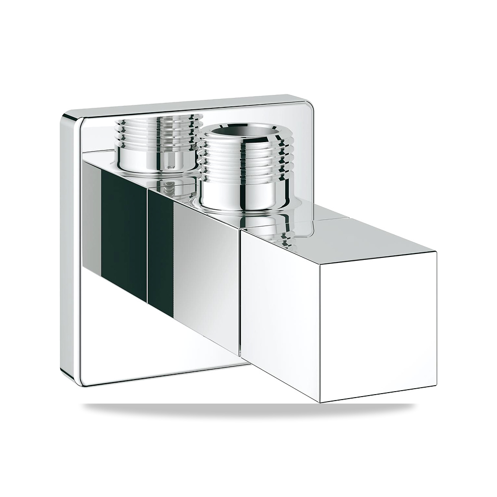 صورة منتج محابس وصمامات السباكة صمام ومحبس جروهي (GROHE) موديل 22013000 – اللون / التشطيب الكروم – ملمع - كود الصنف reemco-2027-1157477 - ماركة يباع من خلال reemco - توريد وتصوير حصري لشركة ريمكو القابضة السعودية