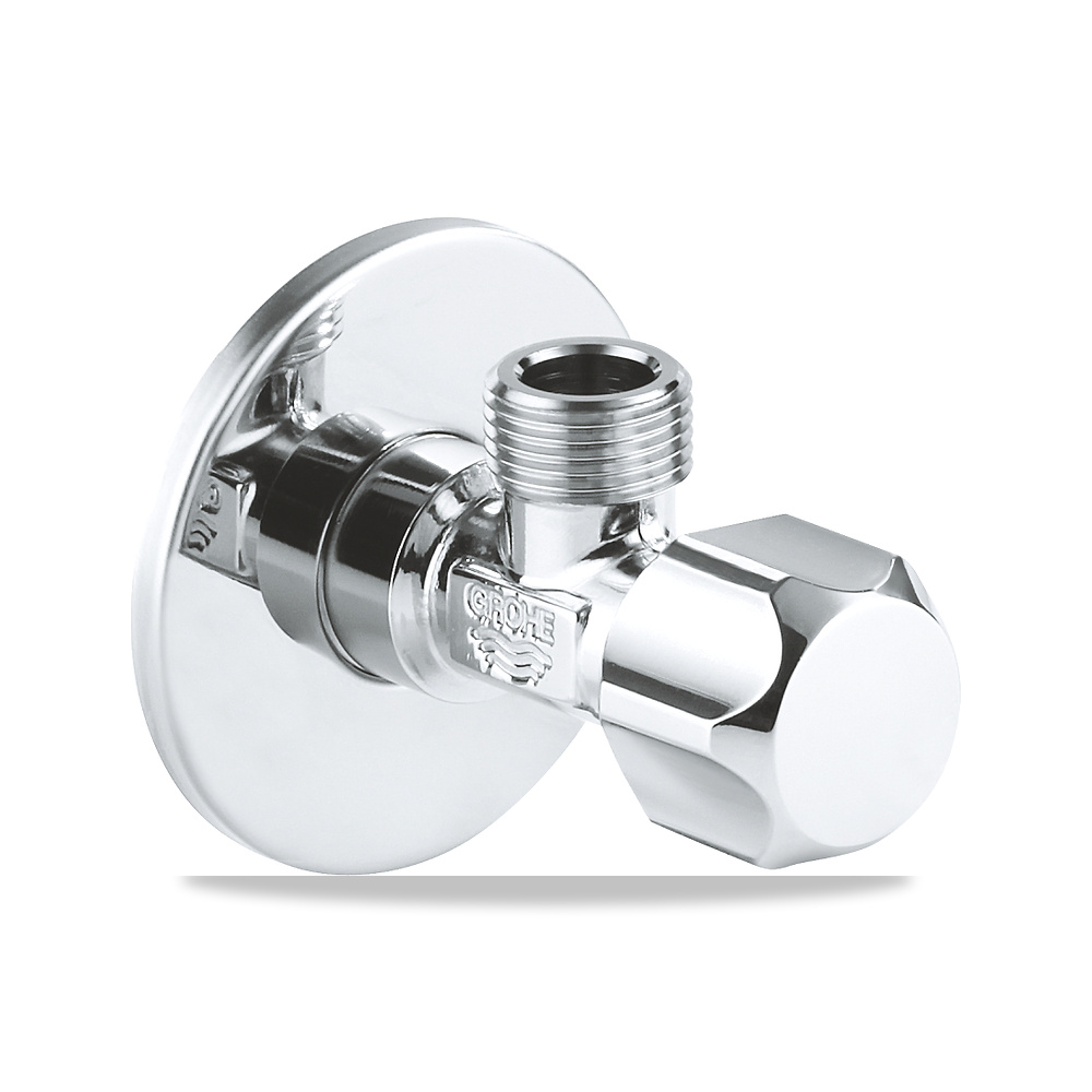 صورة منتج محابس وصمامات السباكة صمام ومحبس جروهي (GROHE) موديل 22025000 – اللون / التشطيب الكروم – ملمع - كود الصنف reemco-2027-1157486 - ماركة يباع من خلال reemco - توريد وتصوير حصري لشركة ريمكو القابضة السعودية