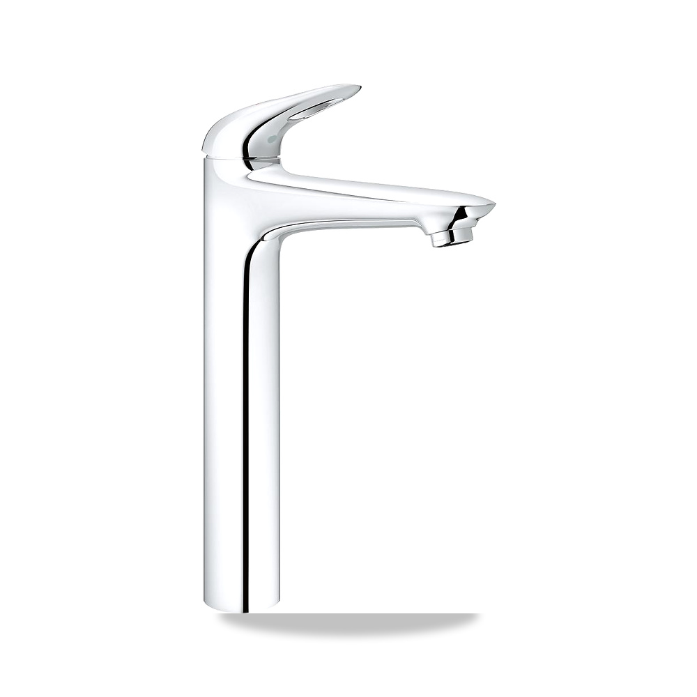 صورة منتج خلاط مغسلة حمام مفرد جروهي (GROHE) موديل 23570003 – اللون / التشطيب الكروم – ملمع - كود الصنف reemco-2027-1157497 - ماركة يباع من خلال reemco - توريد وتصوير حصري لشركة ريمكو القابضة السعودية