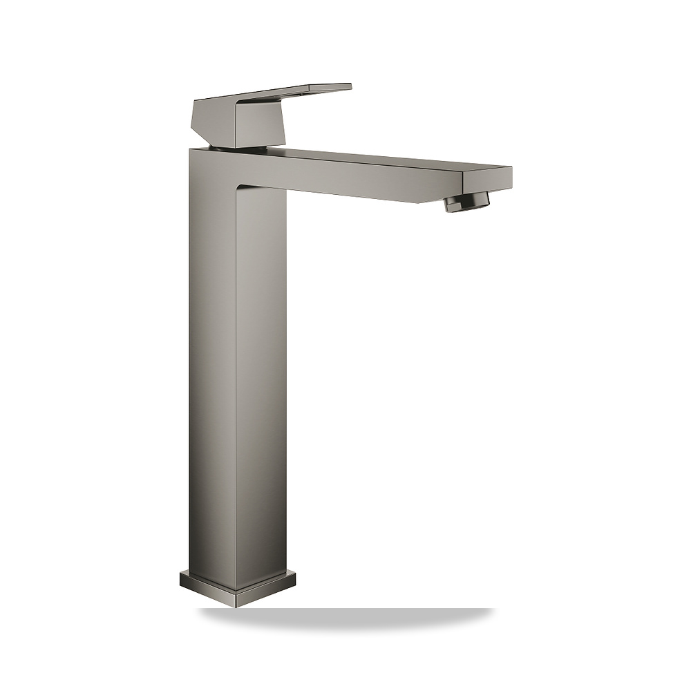 صورة منتج خلاط مغسلة حمام مفرد جروهي (GROHE) موديل 23406AL0 – اللون / التشطيب أنثراسايت – تشطيب السطح مريش - كود الصنف reemco-2027-1157501 - ماركة يباع من خلال reemco - توريد وتصوير حصري لشركة ريمكو القابضة السعودية