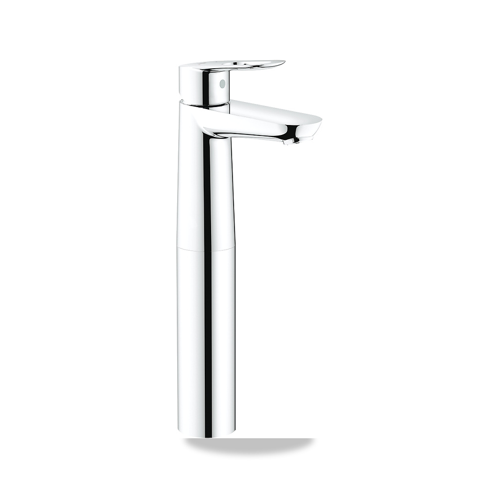 صورة منتج خلاط مغسلة حمام مفرد جروهي (GROHE) موديل 23764000 – اللون / التشطيب الكروم – ملمع - كود الصنف reemco-2027-1157516 - ماركة يباع من خلال reemco - توريد وتصوير حصري لشركة ريمكو القابضة السعودية