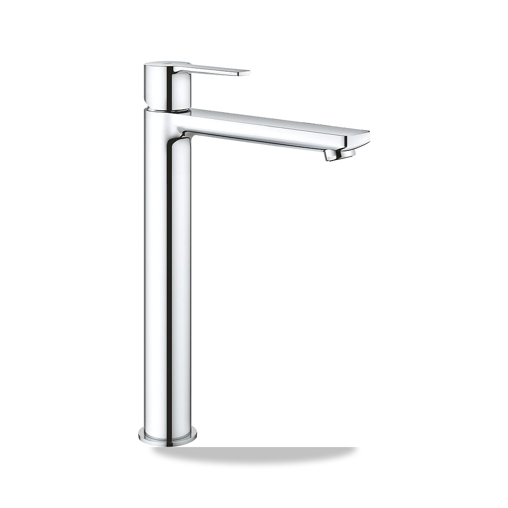 صورة منتج خلاط مغسلة حمام مفرد جروهي (GROHE) موديل 23405001 – اللون / التشطيب الكروم – ملمع - كود الصنف reemco-2027-1157553 - ماركة يباع من خلال reemco - توريد وتصوير حصري لشركة ريمكو القابضة السعودية
