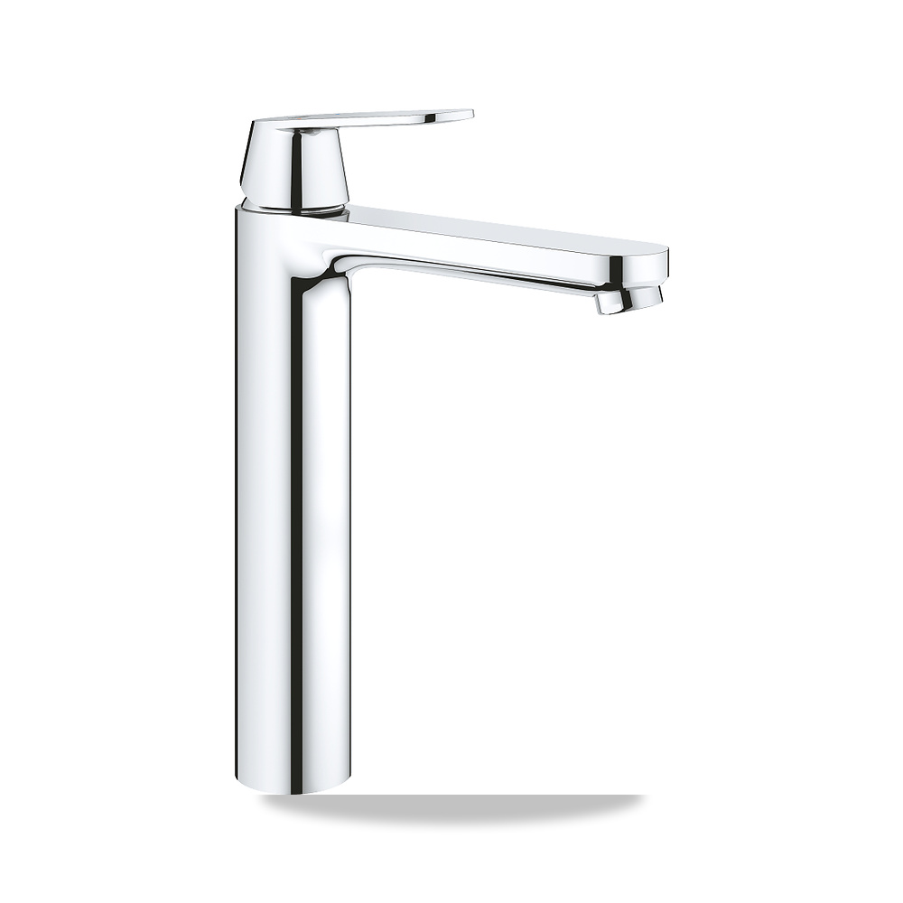 صورة منتج خلاط مغسلة حمام مفرد جروهي (GROHE) موديل 23921000 – اللون / التشطيب الكروم – ملمع - كود الصنف reemco-2027-1157577 - ماركة يباع من خلال reemco - توريد وتصوير حصري لشركة ريمكو القابضة السعودية