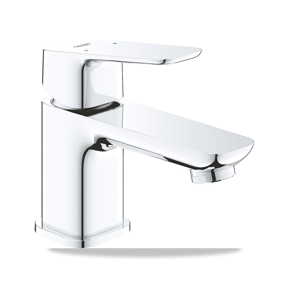 صورة منتج خلاط مغسلة حمام مفرد جروهي (GROHE) موديل 1016930000 – اللون / التشطيب الكروم – ملمع - كود الصنف reemco-2027-1157610 - ماركة يباع من خلال reemco - توريد وتصوير حصري لشركة ريمكو القابضة السعودية