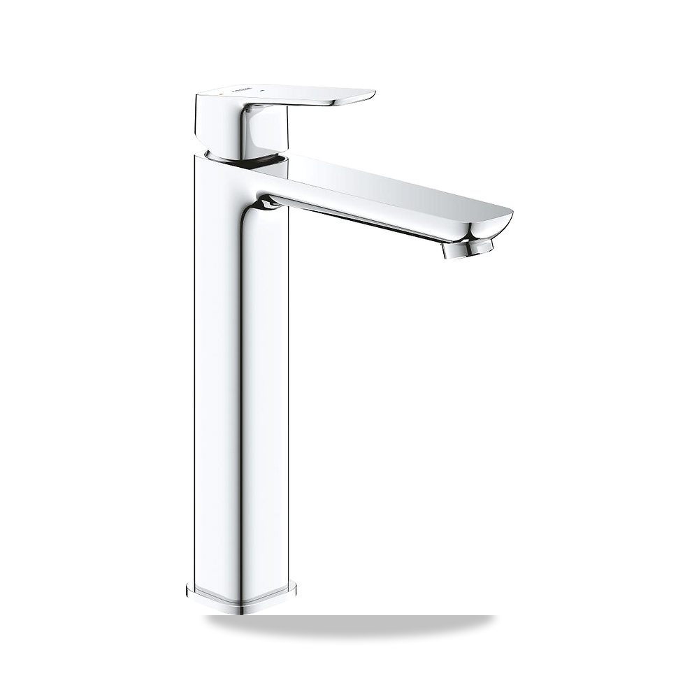 صورة منتج خلاط مغسلة حمام مفرد جروهي (GROHE) موديل 1017800000 – اللون / التشطيب الكروم – ملمع - كود الصنف reemco-2027-1157631 - ماركة يباع من خلال reemco - توريد وتصوير حصري لشركة ريمكو القابضة السعودية