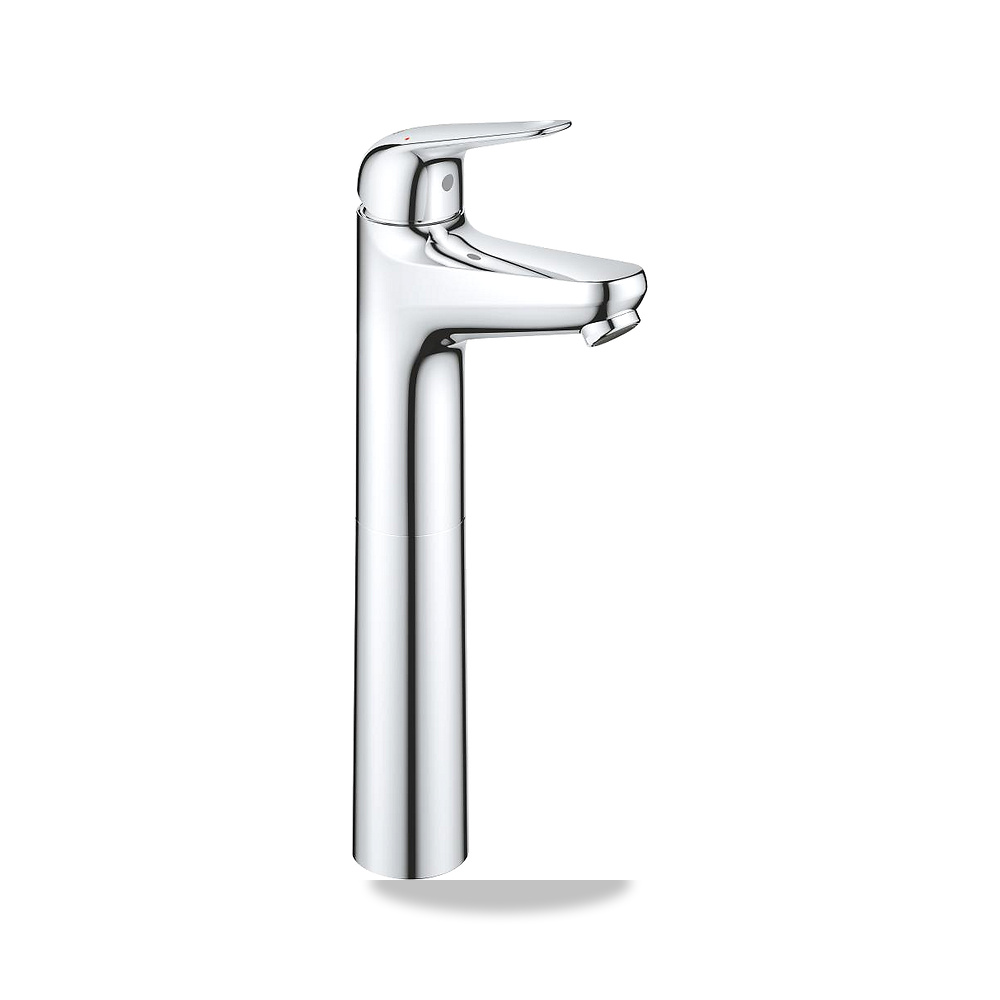 صورة منتج خلاط مغسلة حمام مفرد جروهي (GROHE) موديل 2427310D – اللون / التشطيب الكروم – ملمع - كود الصنف reemco-2027-1157726 - ماركة يباع من خلال reemco - توريد وتصوير حصري لشركة ريمكو القابضة السعودية