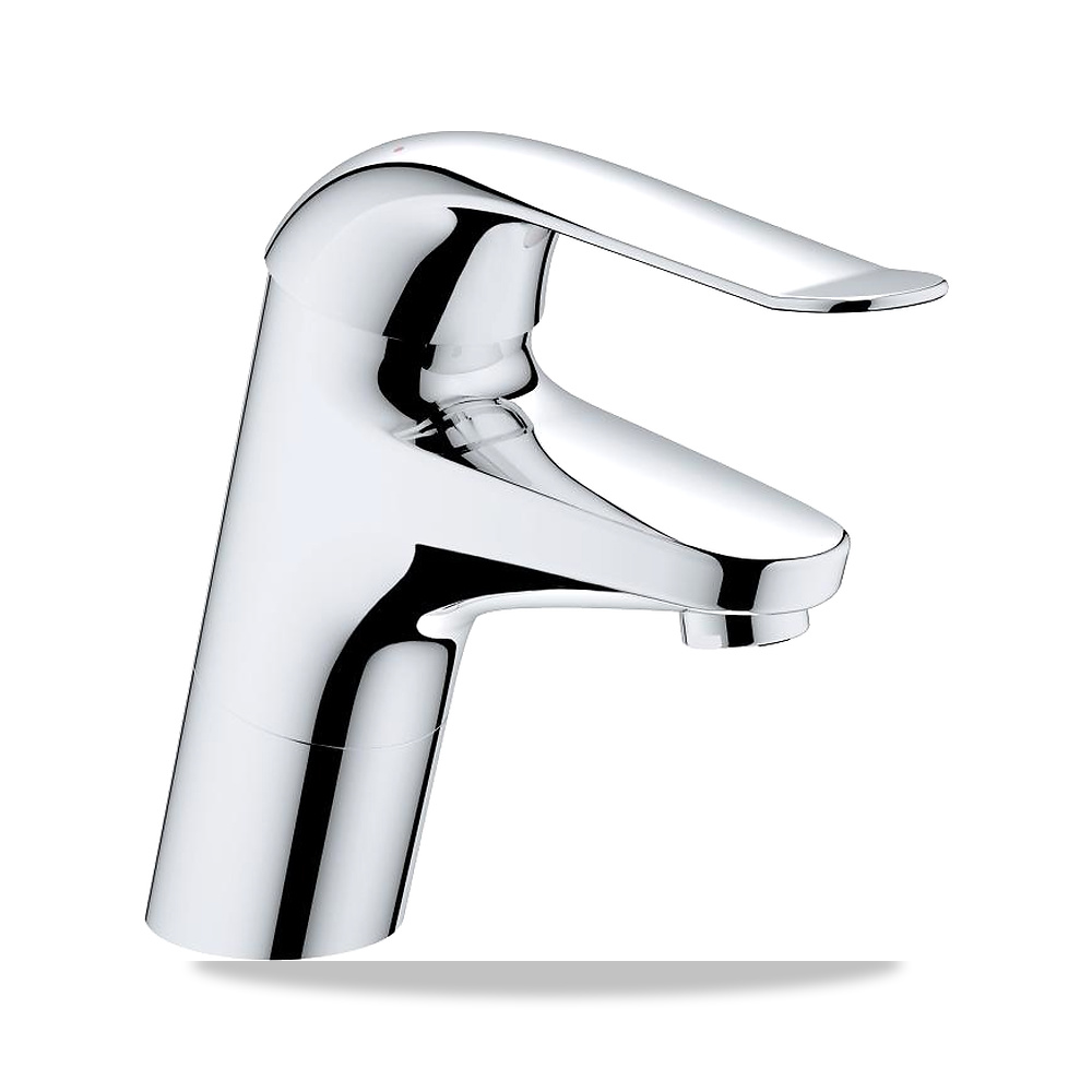 صورة منتج خلاط مغسلة حمام مفرد جروهي (GROHE) موديل 32765000 – اللون / التشطيب الكروم - كود الصنف reemco-2027-1157776 - ماركة يباع من خلال reemco - توريد وتصوير حصري لشركة ريمكو القابضة السعودية