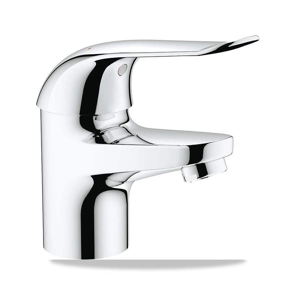 صورة منتج خلاط مغسلة حمام مفرد جروهي (GROHE) موديل 32762000 – اللون / التشطيب الكروم – ملمع - كود الصنف reemco-2027-1157789 - ماركة يباع من خلال reemco - توريد وتصوير حصري لشركة ريمكو القابضة السعودية