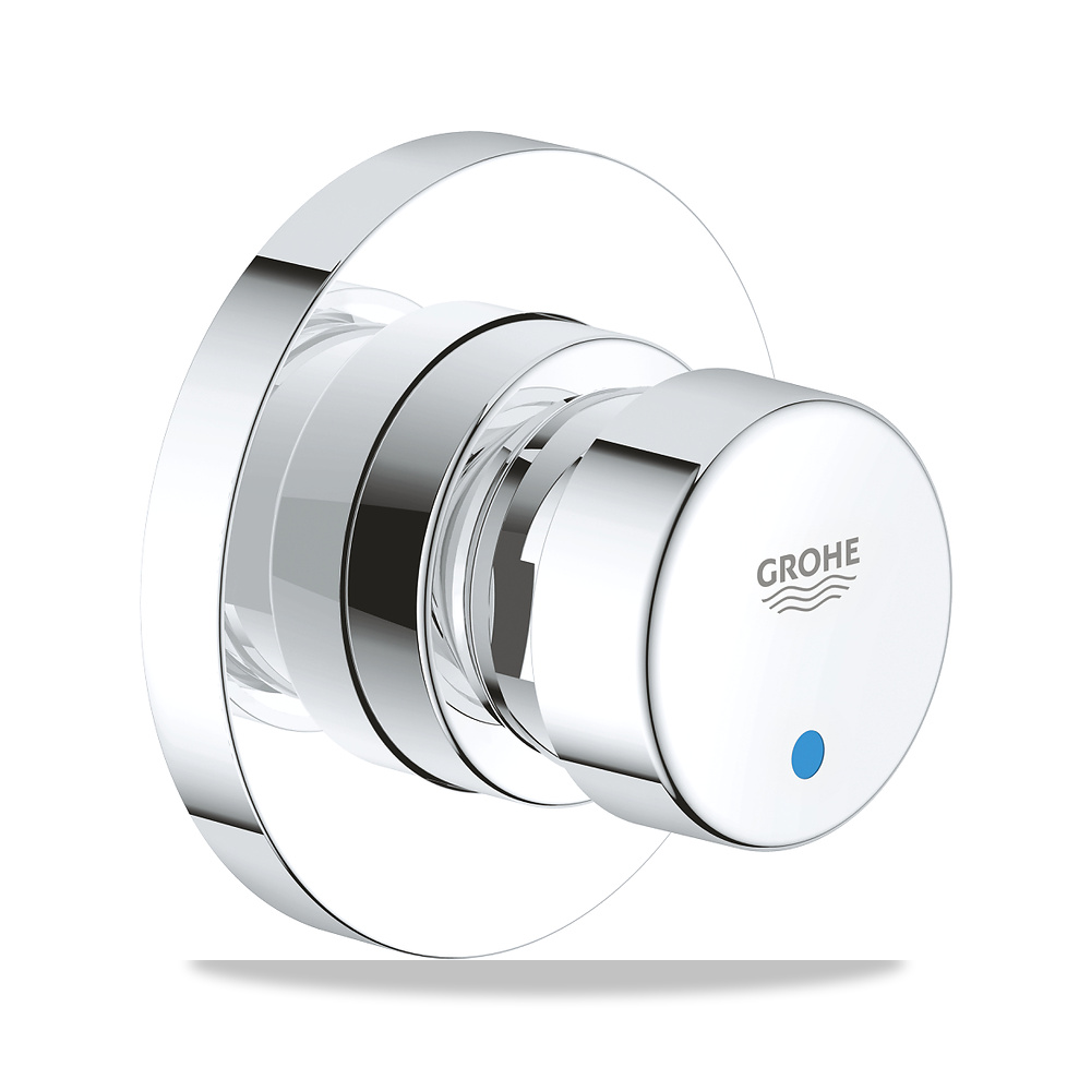 صورة منتج محابس وصمامات السباكة صمام ومحبس جروهي (GROHE) موديل 36268000 – اللون / التشطيب الكروم – ملمع - كود الصنف reemco-2027-1157818 - ماركة يباع من خلال reemco - توريد وتصوير حصري لشركة ريمكو القابضة السعودية
