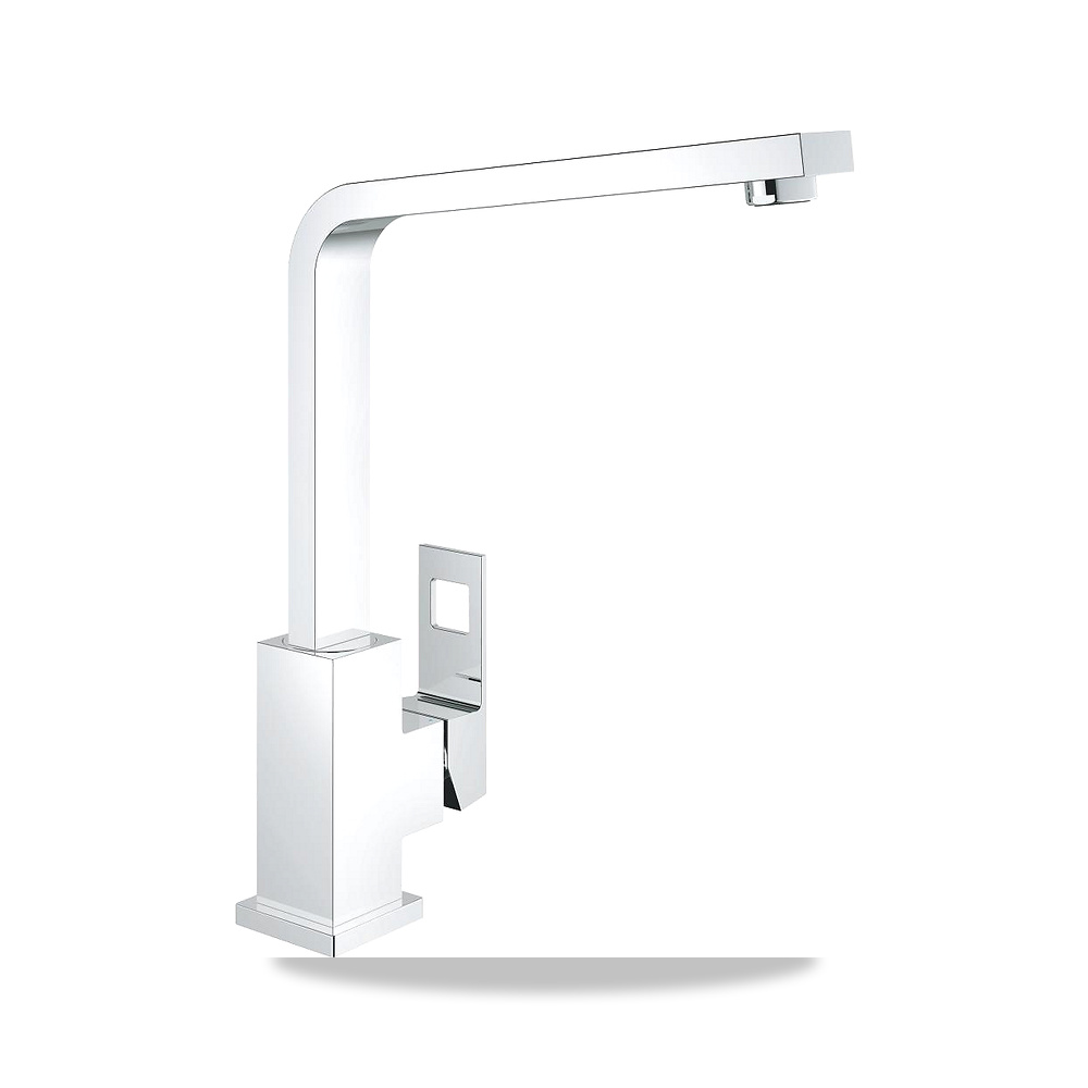 خلاط حوض مطبخ مفرد جروهي (GROHE) موديل 3125501D - اللون / التشطيب الكروم - ملمع