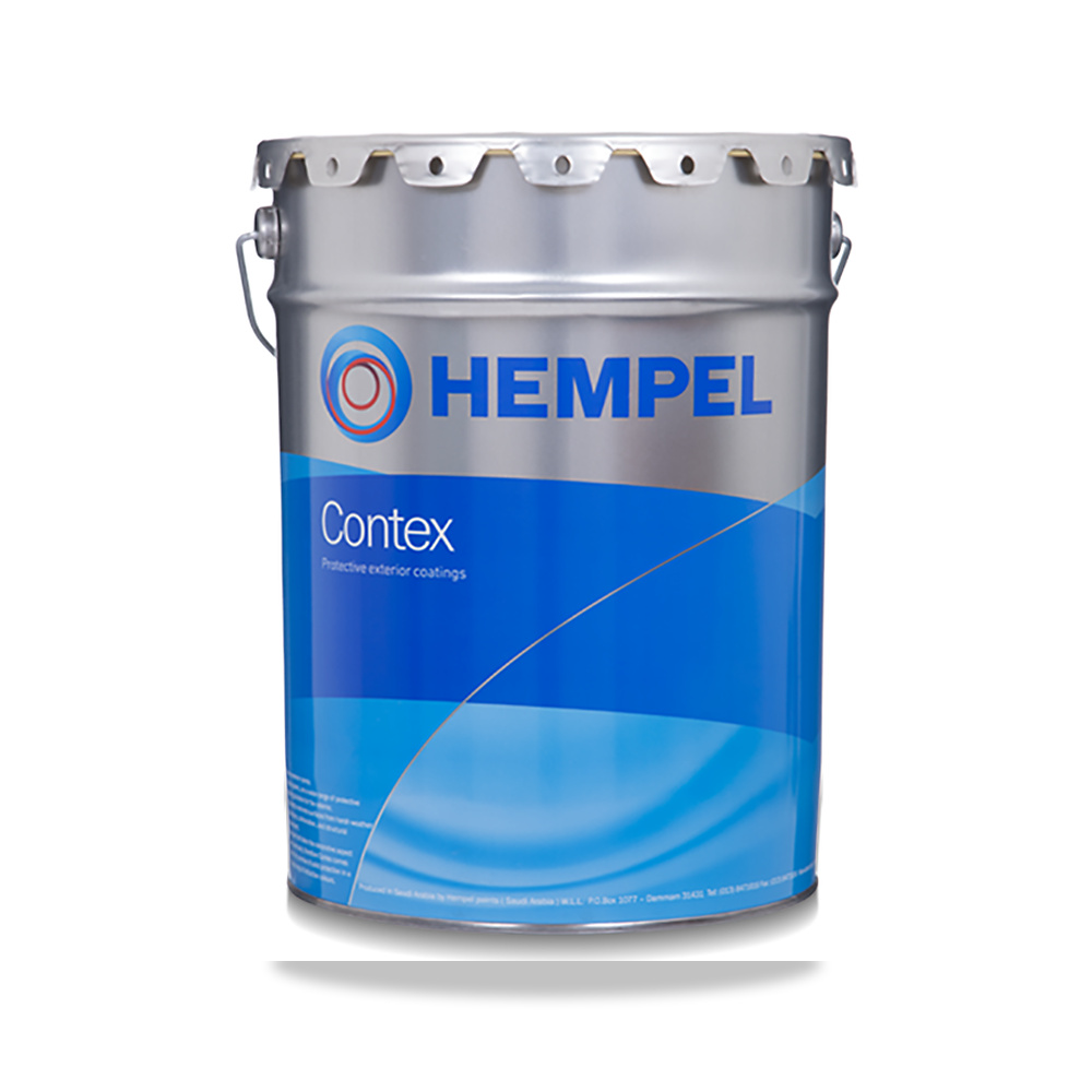 صورة منتج دهانات خارجية وحماية واجهات دهان وطلاء همبل (Hempel) موديل 48610 - كود الصنف reemco-2027-1158258 - ماركة يباع من خلال reemco - توريد وتصوير حصري لشركة ريمكو القابضة السعودية