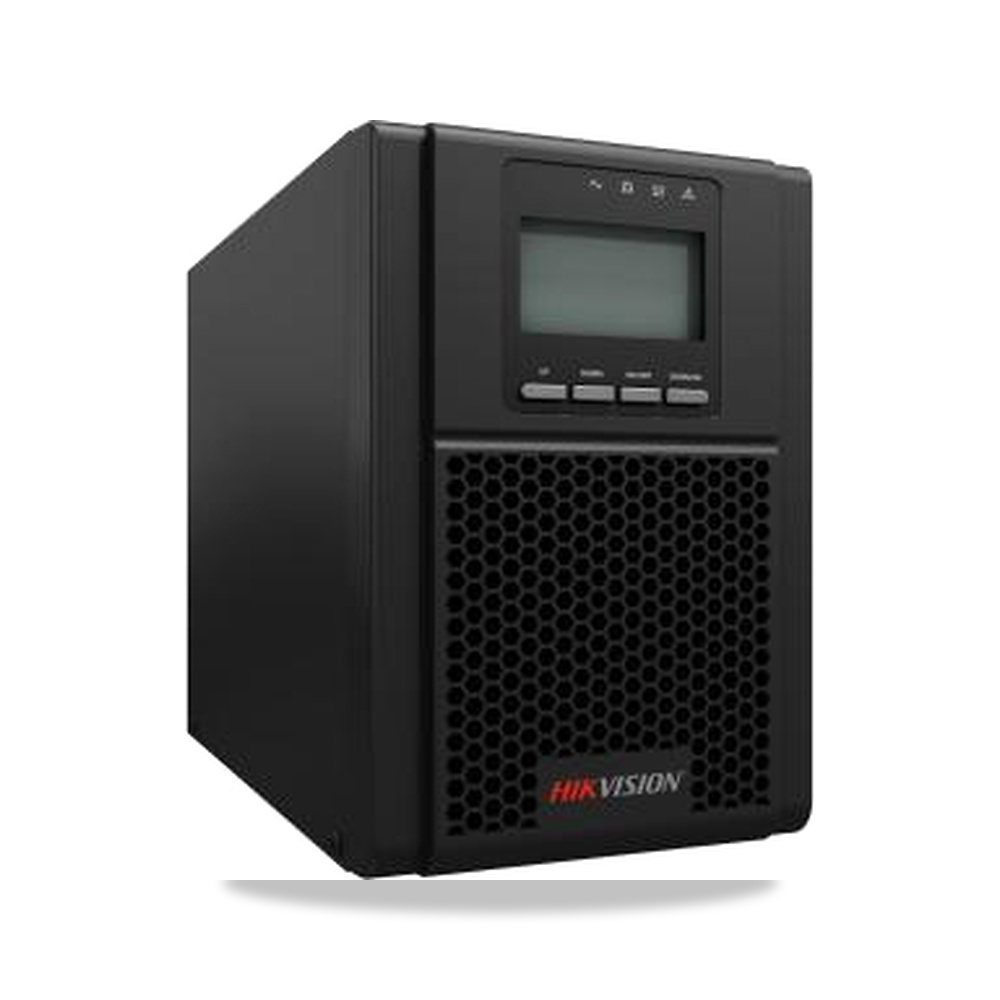 صورة منتج مزود طاقة غير منقطع (UPS) بطارية 900 واط هيكفيجن (Hikvision) موديل DS-UPS01K24-R/TS – السعة 1000VA - كود الصنف reemco-2027-1162150 - ماركة يباع من خلال reemco - توريد وتصوير حصري لشركة ريمكو القابضة السعودية