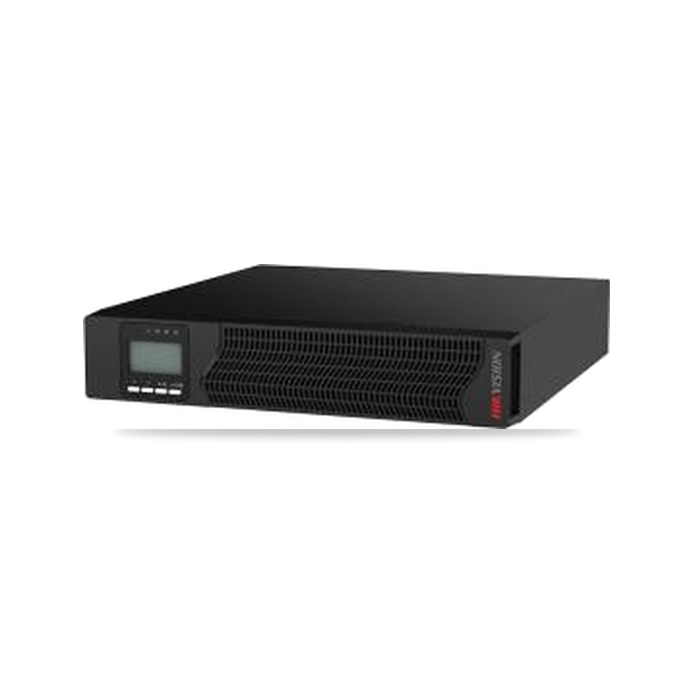 صورة منتج مزود طاقة غير منقطع (UPS) بطارية 2700 واط هيكفيجن (Hikvision) موديل DS-UPS03K72-R/TJS – السعة 3000VA - كود الصنف reemco-2027-1162156 - ماركة يباع من خلال reemco - توريد وتصوير حصري لشركة ريمكو القابضة السعودية