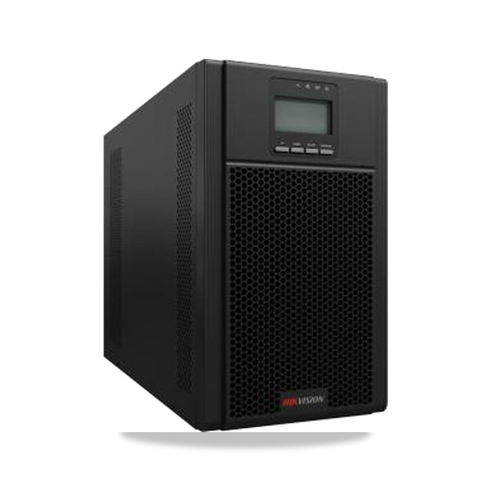 صورة منتج مزود طاقة غير منقطع (UPS) بطارية 2700 واط هيكفيجن (Hikvision) موديل DS-UPS03K72-R/TS/X – السعة 3000VA - كود الصنف reemco-2027-1162159 - ماركة يباع من خلال reemco - توريد وتصوير حصري لشركة ريمكو القابضة السعودية