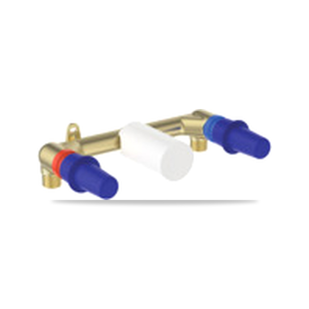 صورة منتج خلاط مغسلة حمام 60 مم 240 مم 68 مم أيديال ستاندرد (Ideal Standard) موديل BD355 – نوع الخامة Metal - كود الصنف reemco-2027-1166032 - ماركة يباع من خلال reemco - توريد وتصوير حصري لشركة ريمكو القابضة السعودية