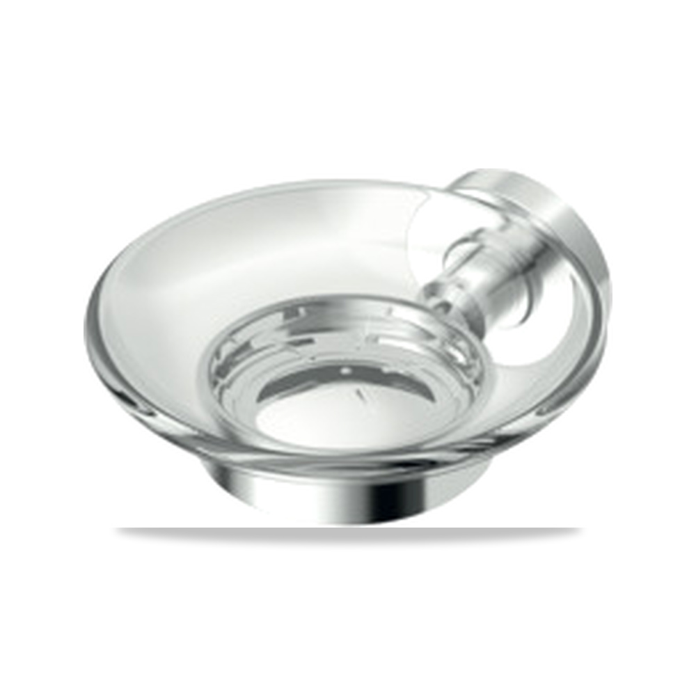 صورة منتج حامل وصحن صابون جداري 48 مم 114 مم 127 مم أيديال ستاندرد (Ideal Standard) موديل A9123 – نوع الخامة Metal - كود الصنف reemco-2027-1166247 - ماركة يباع من خلال reemco - توريد وتصوير حصري لشركة ريمكو القابضة السعودية