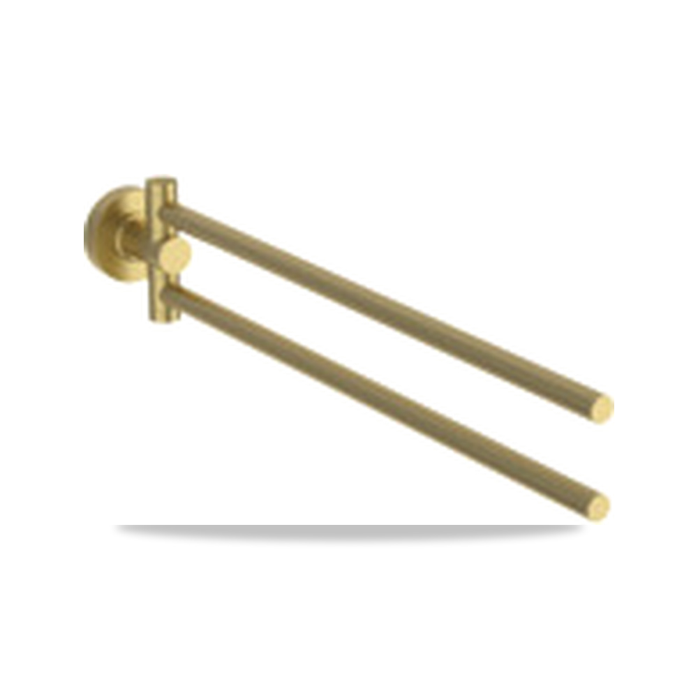 صورة منتج عارضة وحامل مناشف جداري 76 مم 48 مم 370 مم أيديال ستاندرد (Ideal Standard) موديل A9131 - كود الصنف reemco-2027-1166250 - ماركة يباع من خلال reemco - توريد وتصوير حصري لشركة ريمكو القابضة السعودية