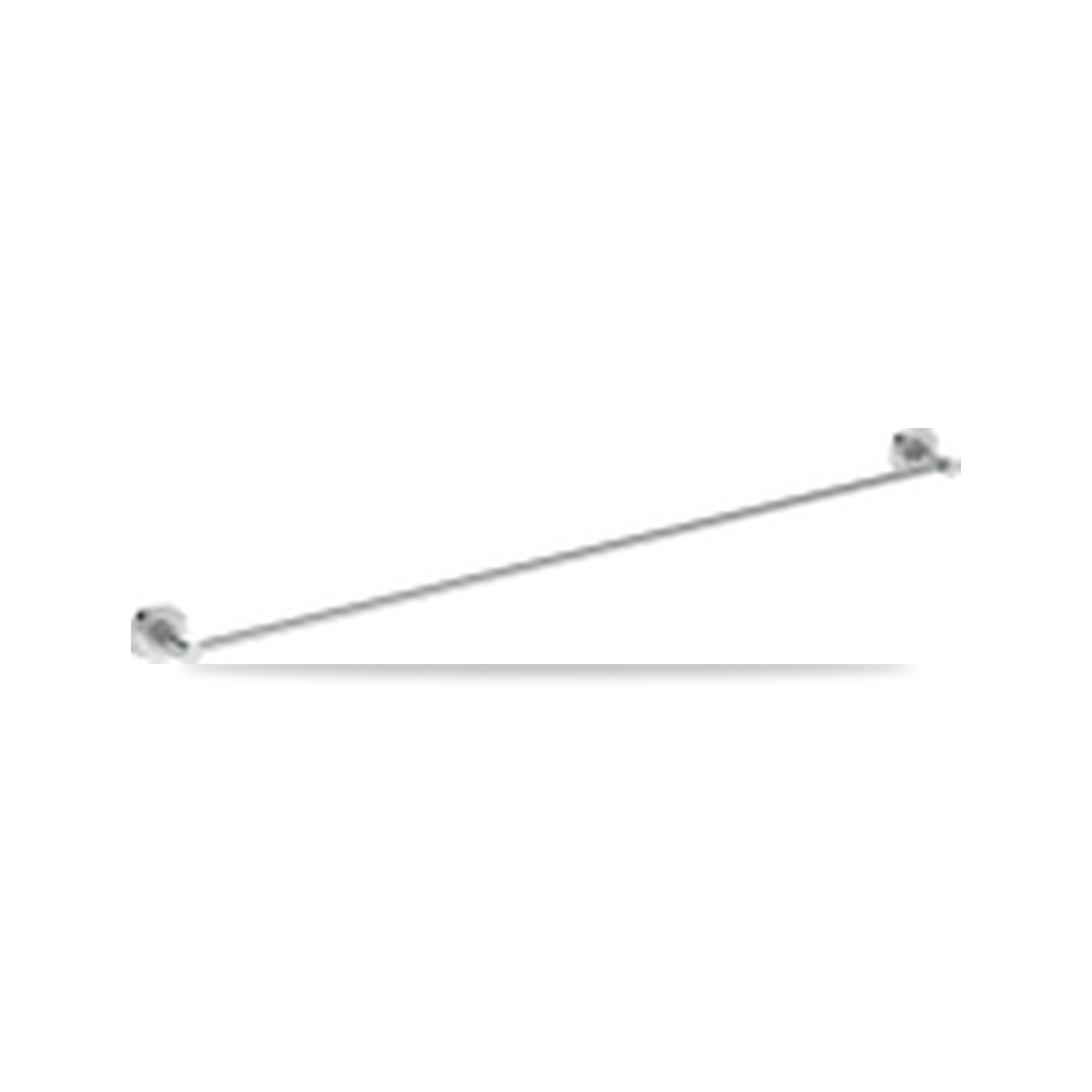 صورة منتج عارضة وحامل مناشف جداري 48 مم 800 مم 58 مم أيديال ستاندرد (Ideal Standard) موديل A9244 – نوع الخامة Metal - كود الصنف reemco-2027-1166251 - ماركة يباع من خلال reemco - توريد وتصوير حصري لشركة ريمكو القابضة السعودية