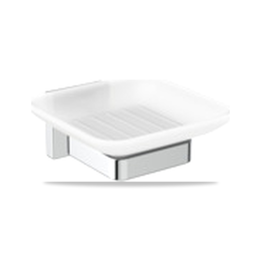 صورة منتج حامل وصحن صابون جداري 50 مم 103 مم 117 مم أيديال ستاندرد (Ideal Standard) موديل E2201 – نوع الخامة Metal - كود الصنف reemco-2027-1166258 - ماركة يباع من خلال reemco - توريد وتصوير حصري لشركة ريمكو القابضة السعودية